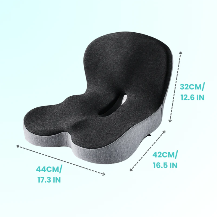 Soothe+ Orthopedisch Zitkussen