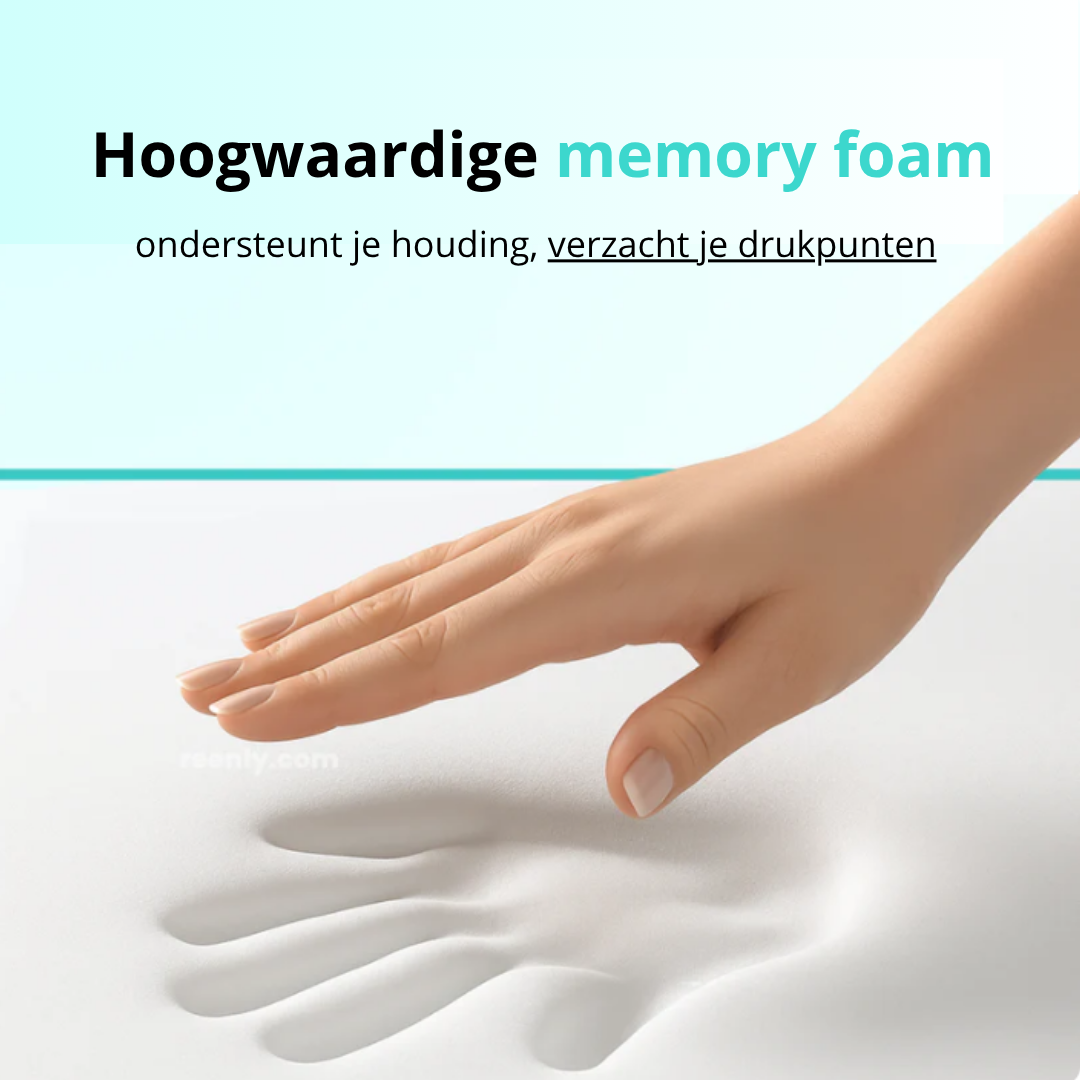 Soothe+ Orthopedisch Zitkussen