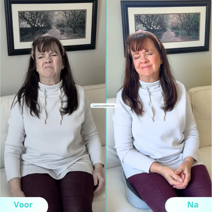 Soothe+ Orthopedisch Zitkussen