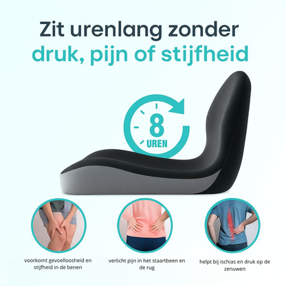 Soothe+ Orthopedisch Zitkussen