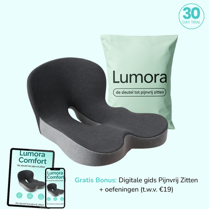 Soothe+ Orthopedisch Zitkussen