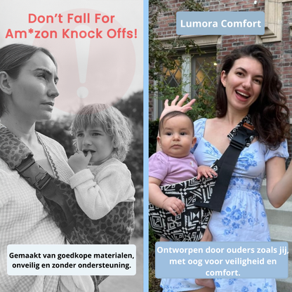 Lumora Baby Carrier