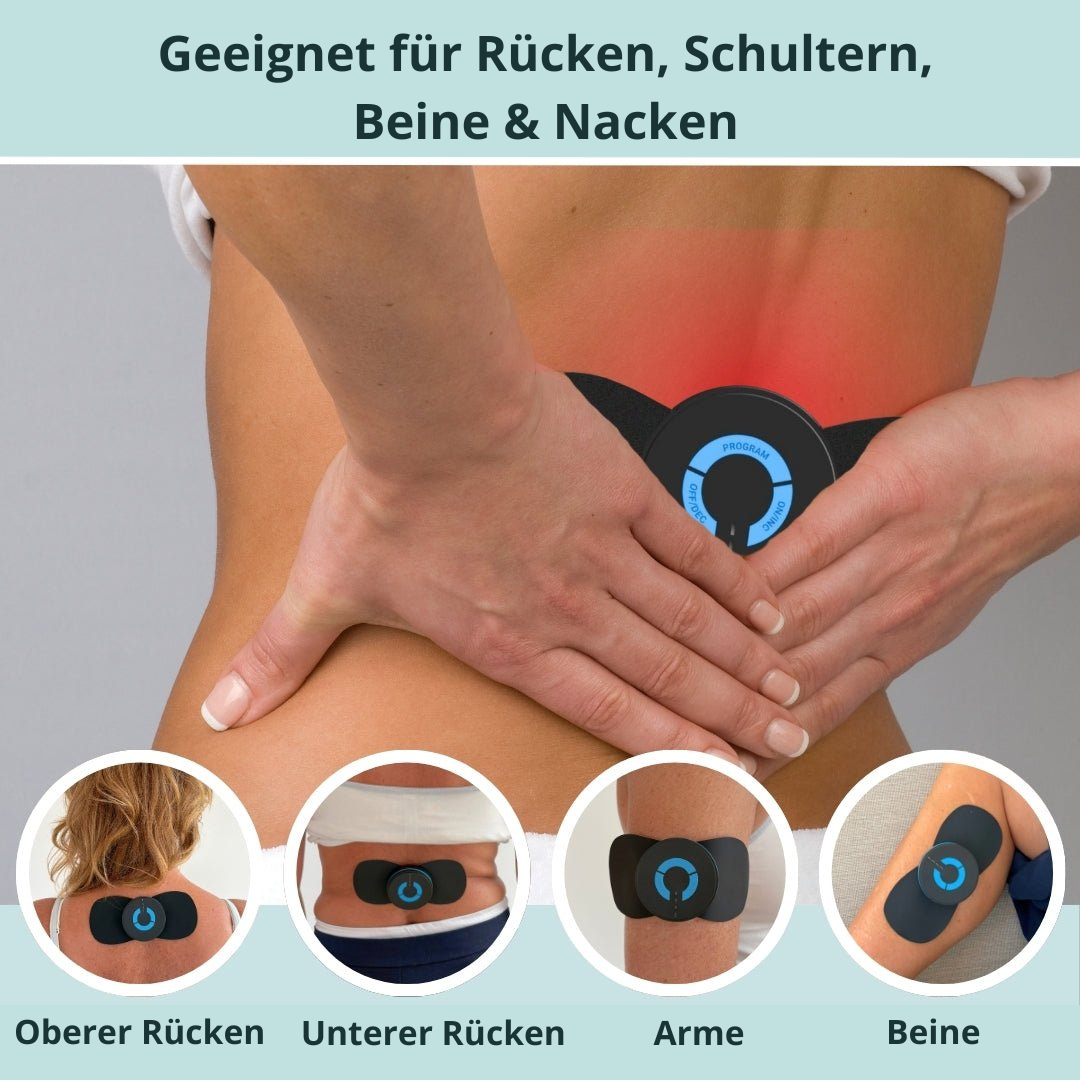 Lumora™ Multifunktionales Massagegerät
