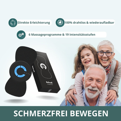 Lumora™ Multifunktionales Massagegerät