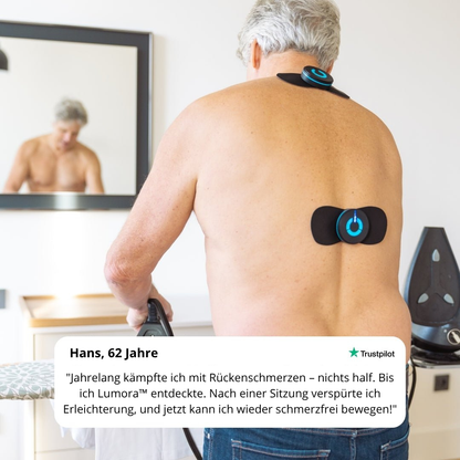 Lumora™ Multifunktionales Massagegerät