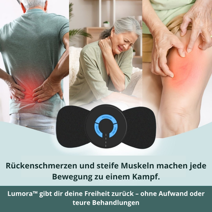 Lumora™ Multifunktionales Massagegerät