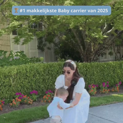Lumora Baby Carrier